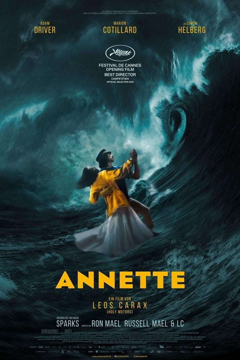 Annette poster image