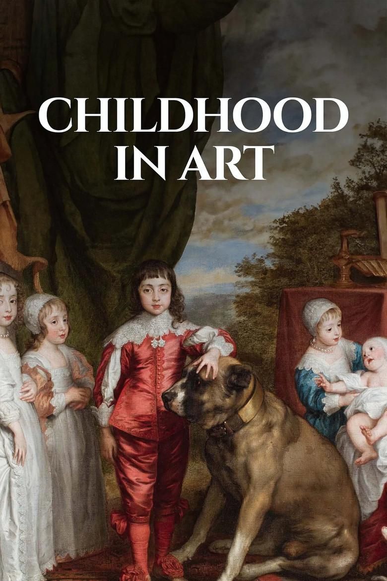 Childhood in Art poster image