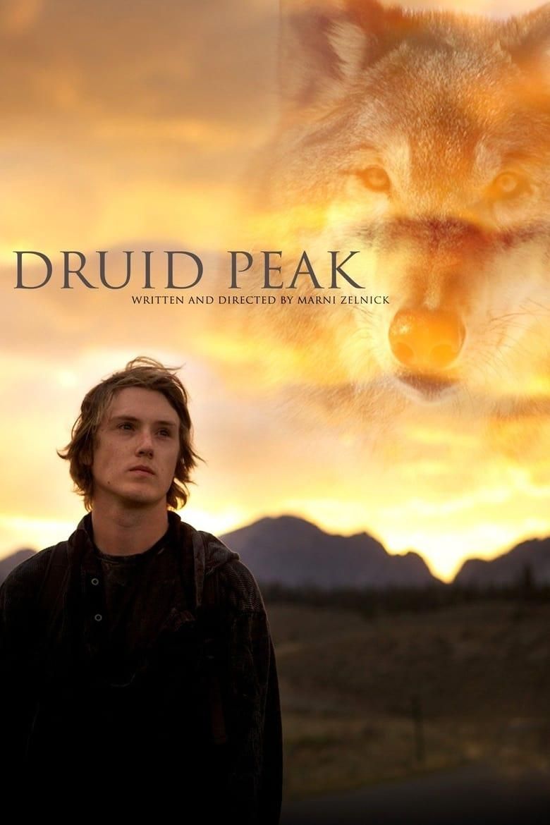 Druid Peak logo