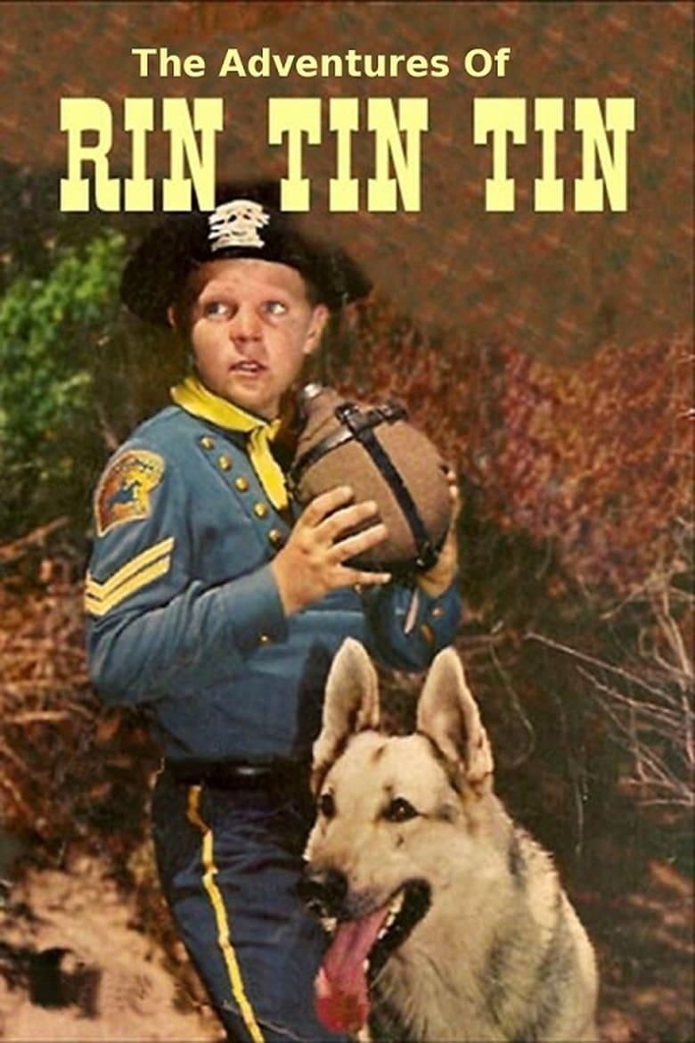 The Adventures of Rin Tin Tin logo