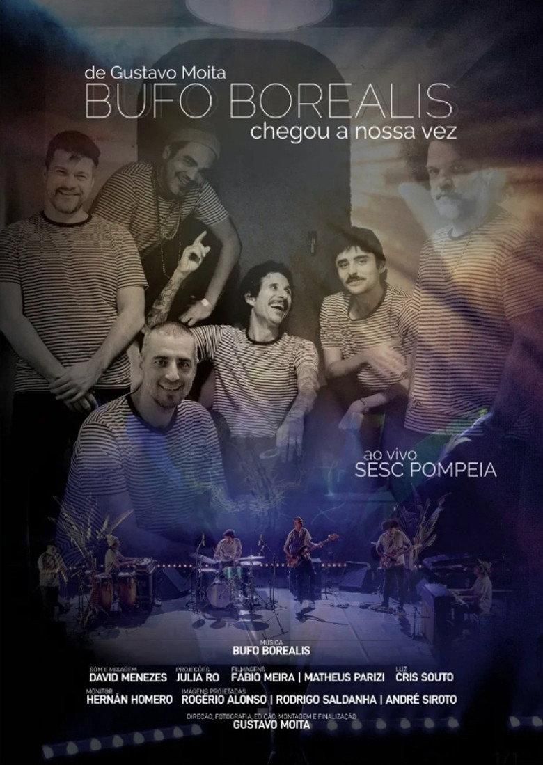 Bufo Borealis: Our Time Has Come poster image