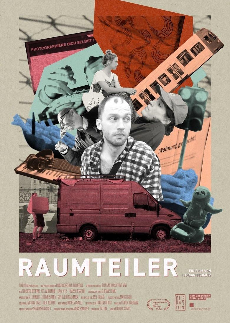 Raumteiler poster image