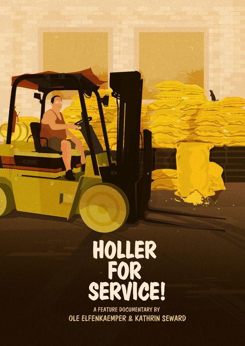 Holler for Service poster image