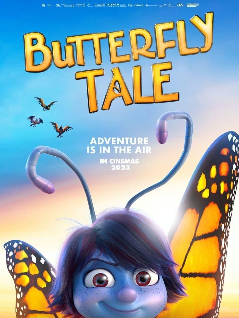 Butterfly Tale poster image