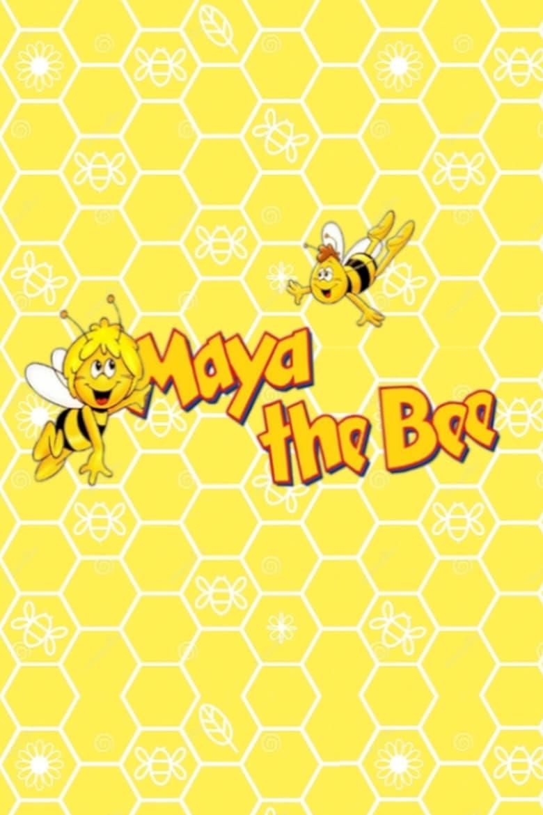 Maya the Bee poster image