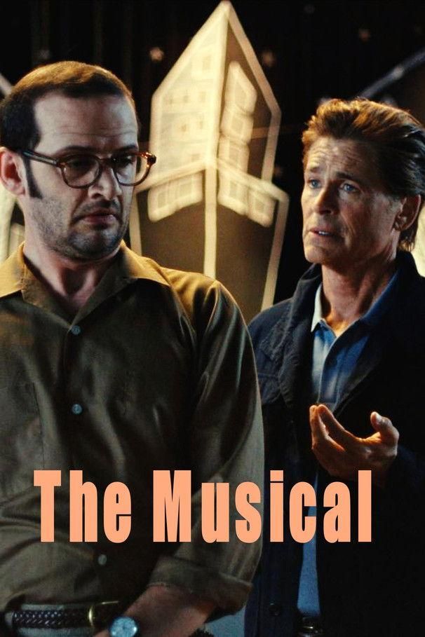 The Musical poster image