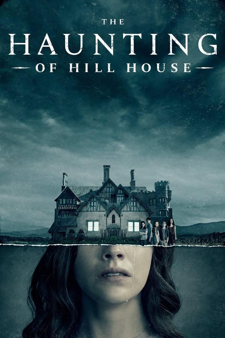 The Haunting of Hill House logo