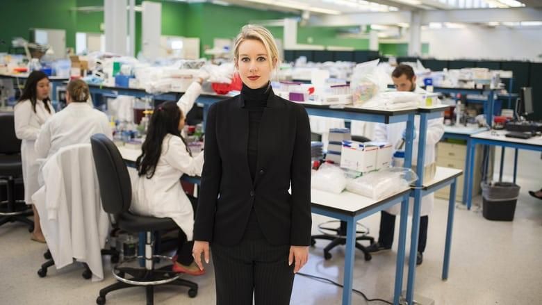 The Inventor: Out for Blood in Silicon Valley thumbnail