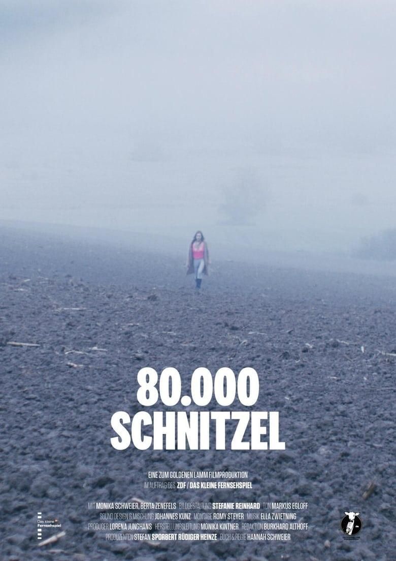 80.000 Schnitzel poster image