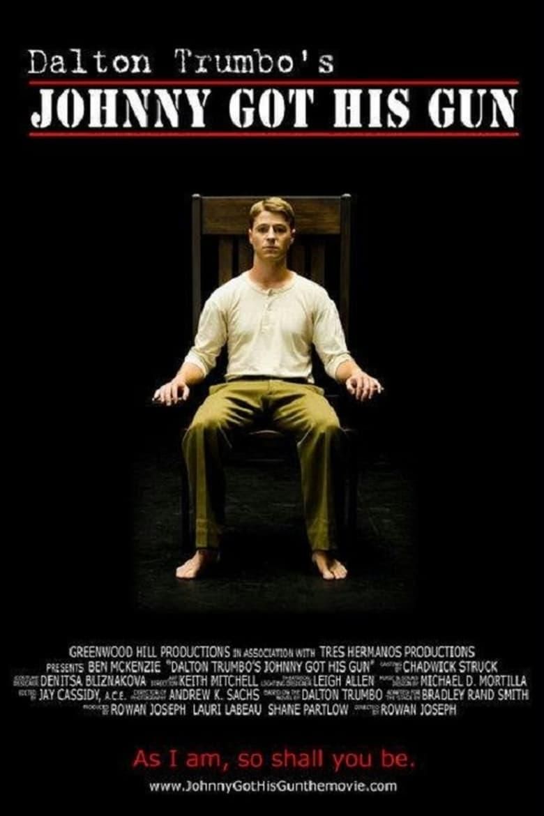 Johnny Got His Gun logo