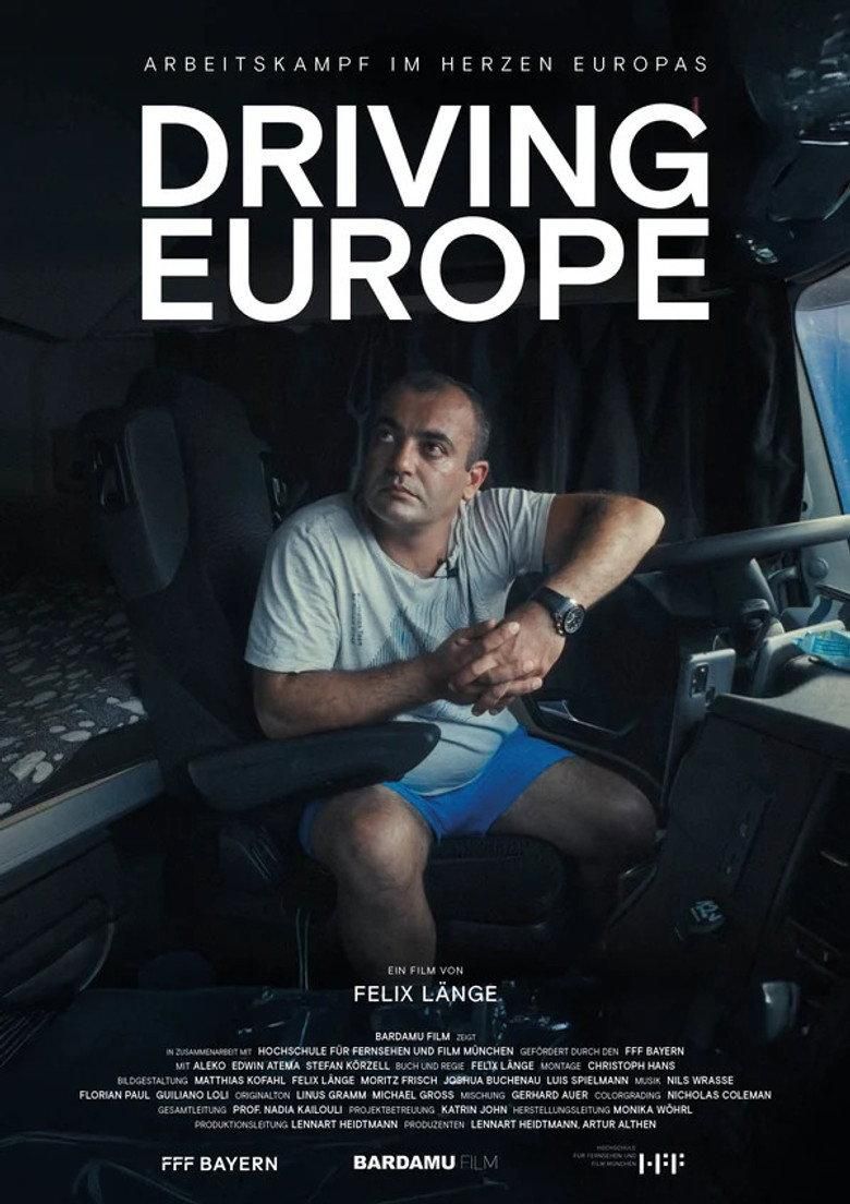 Driving Europe poster image