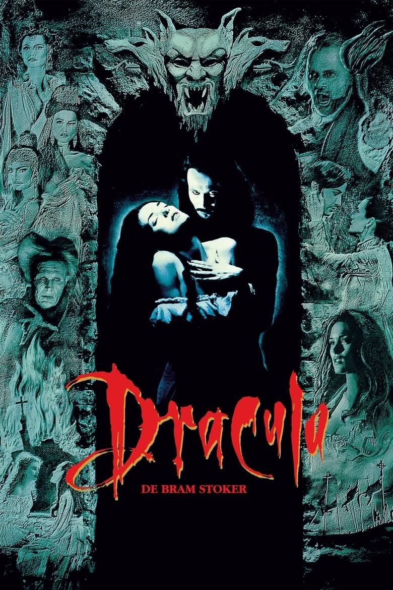 Drácula de Bram Stoker poster image