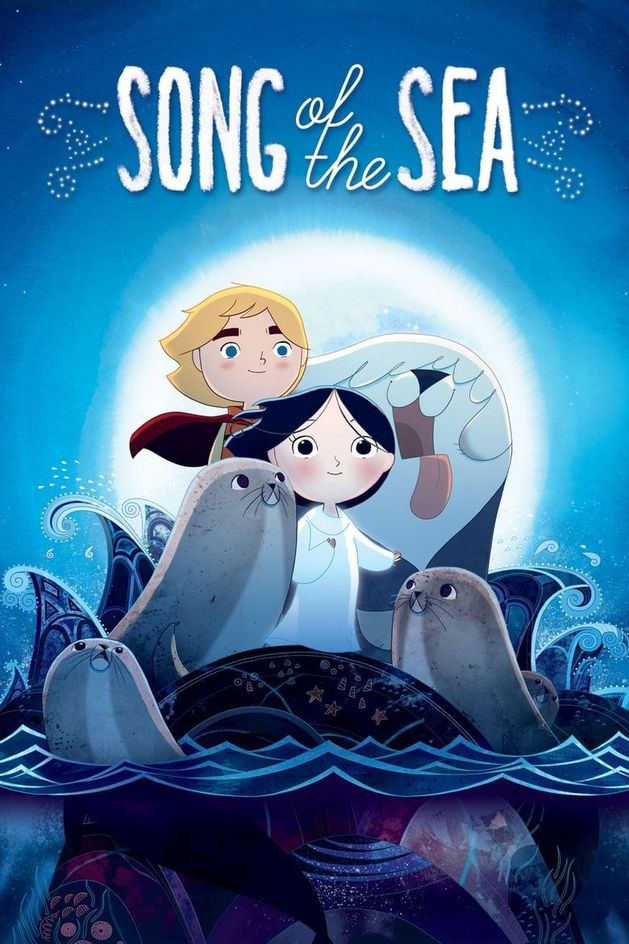 poster for Song of the Sea