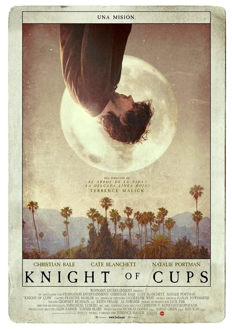 Knight of Cups poster image