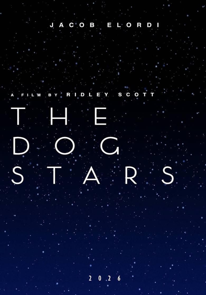 The Dog Stars poster image