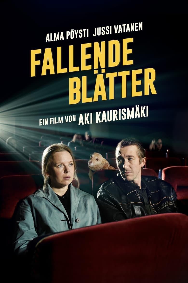 Fallende Blätter poster image