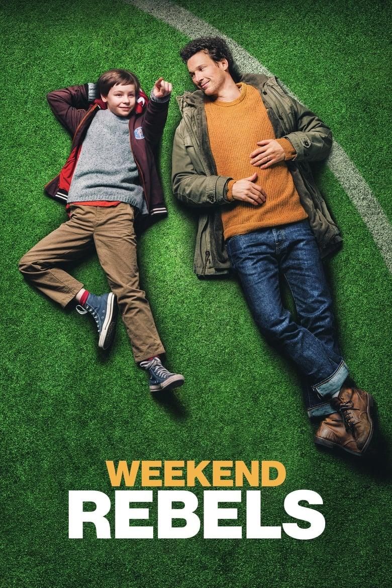 Weekend Rebels poster image