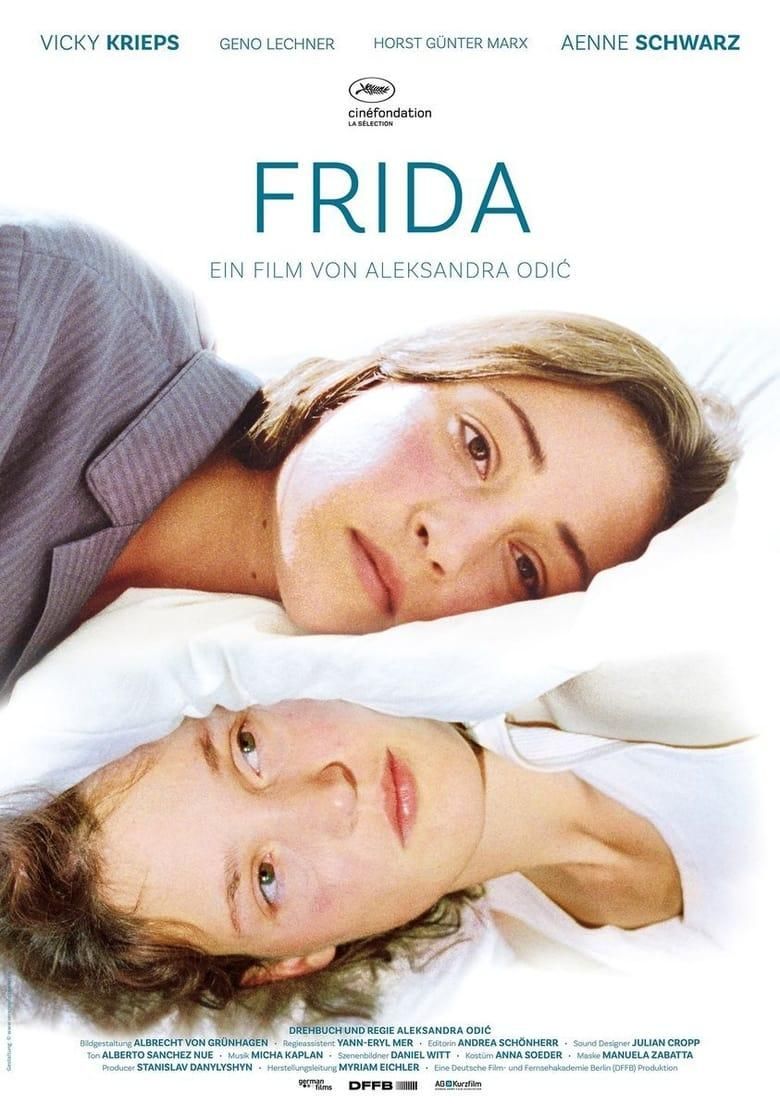 Frida poster image