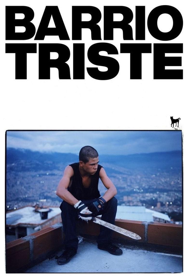 Barrio Triste poster image