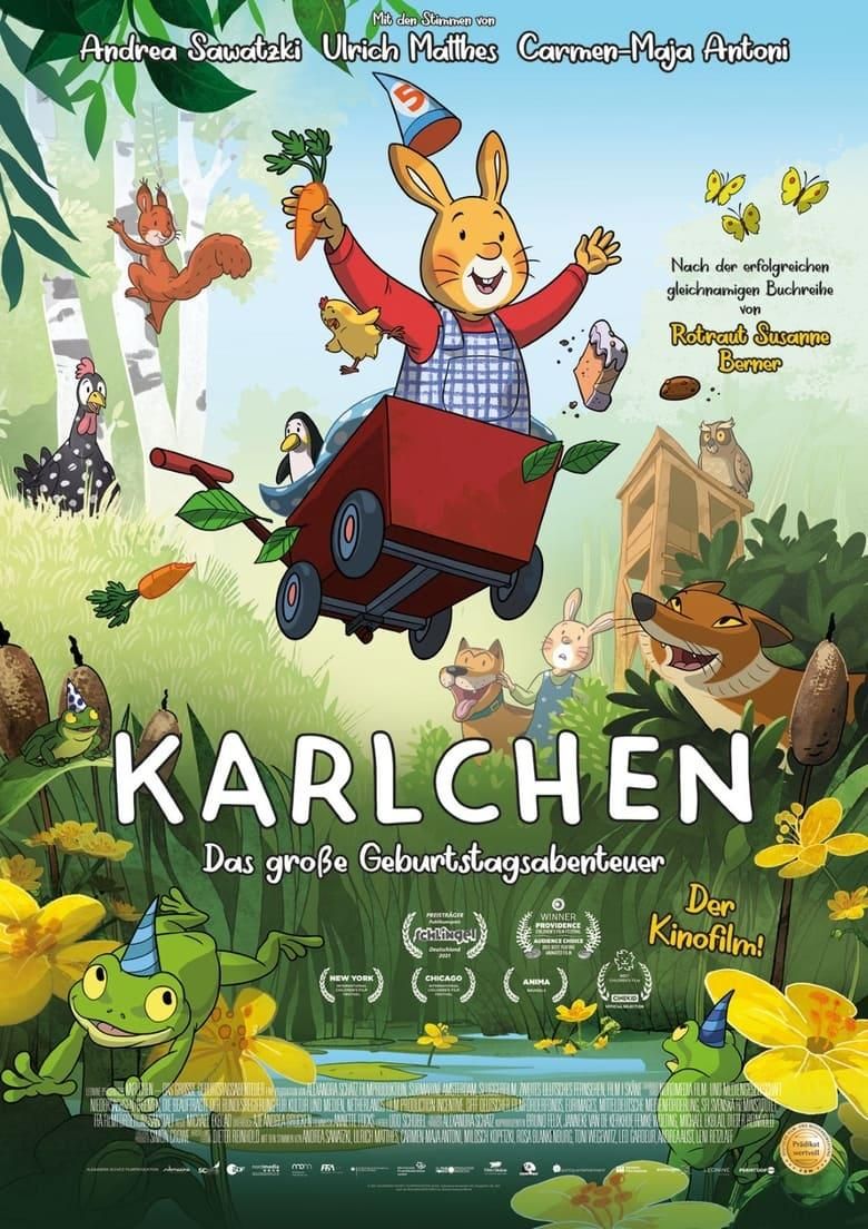 Karlchen - Das große Geburtstagsabenteuer poster image
