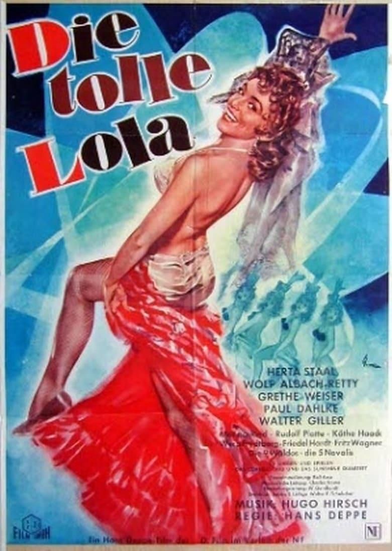 Die tolle Lola poster image