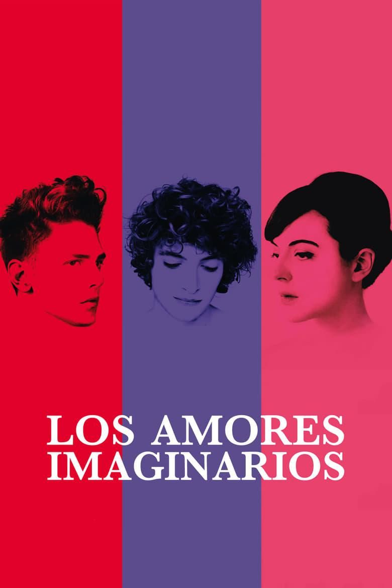 Los amores imaginarios poster image