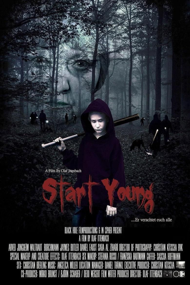 Start Young poster image