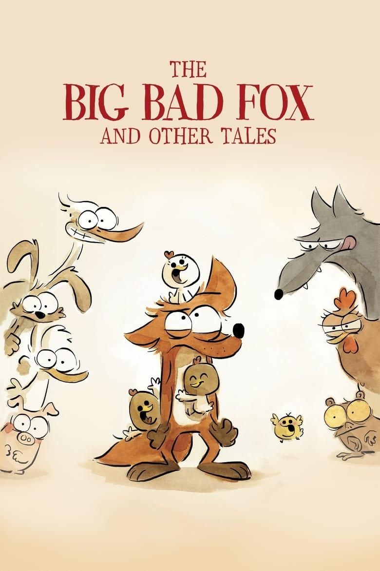 The Big Bad Fox and Other Tales poster image