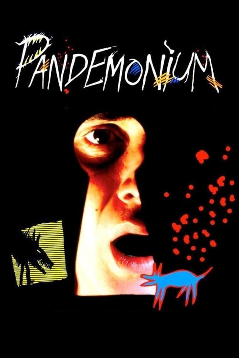 Pandemonium logo
