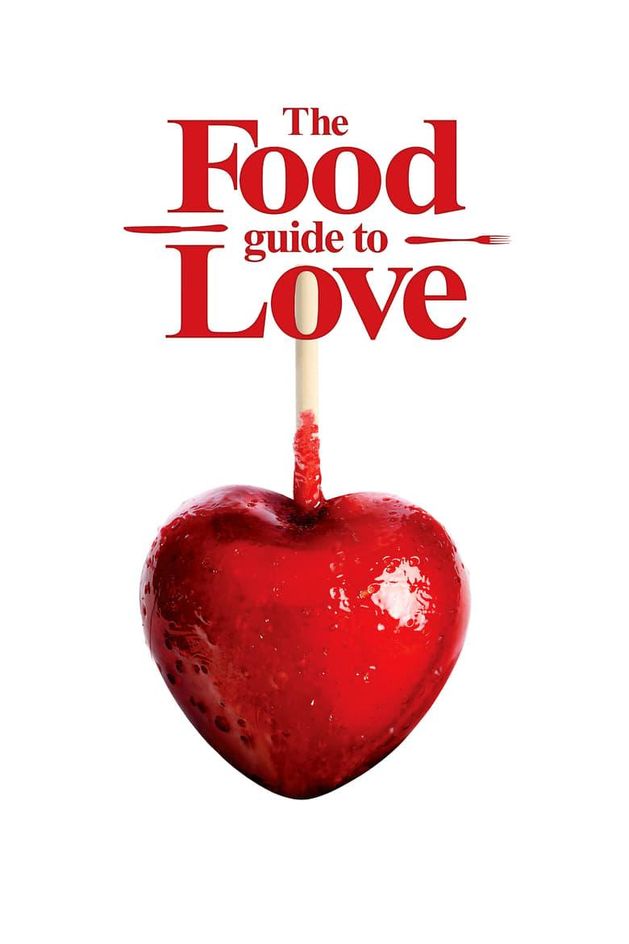 poster for The Food Guide to Love