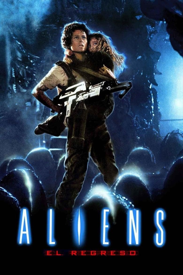 Aliens: El regreso poster image