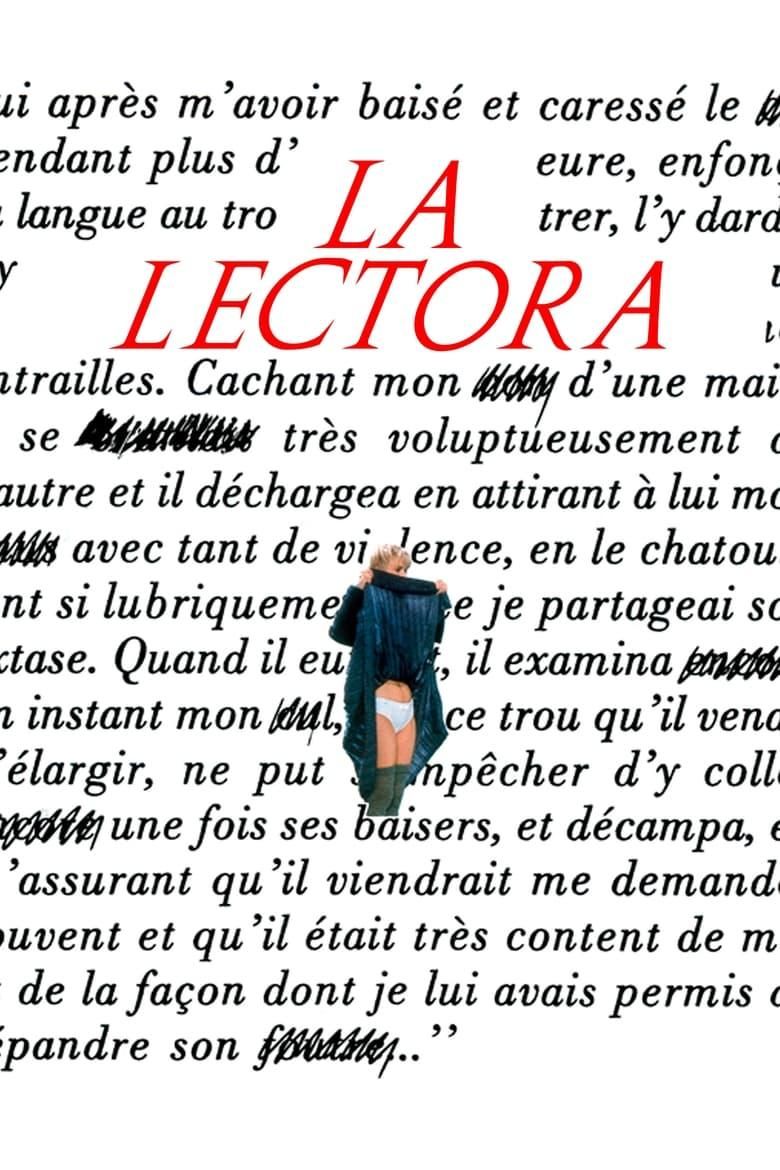La lectora poster image