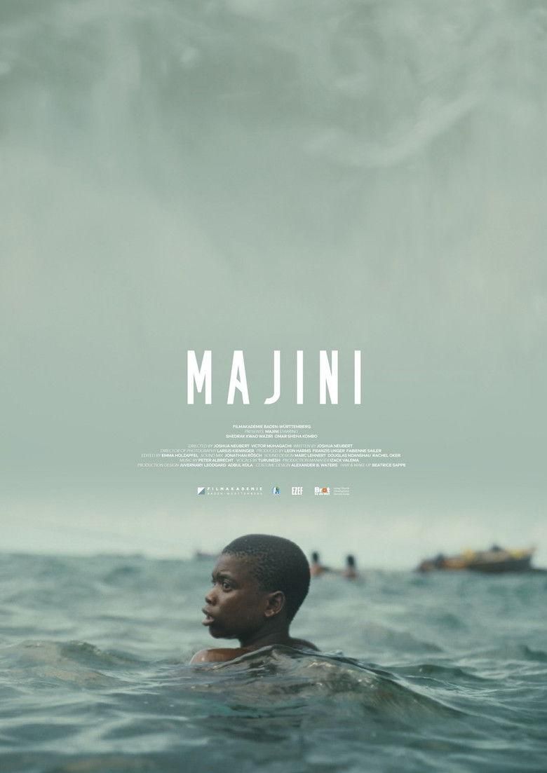 Majini poster image