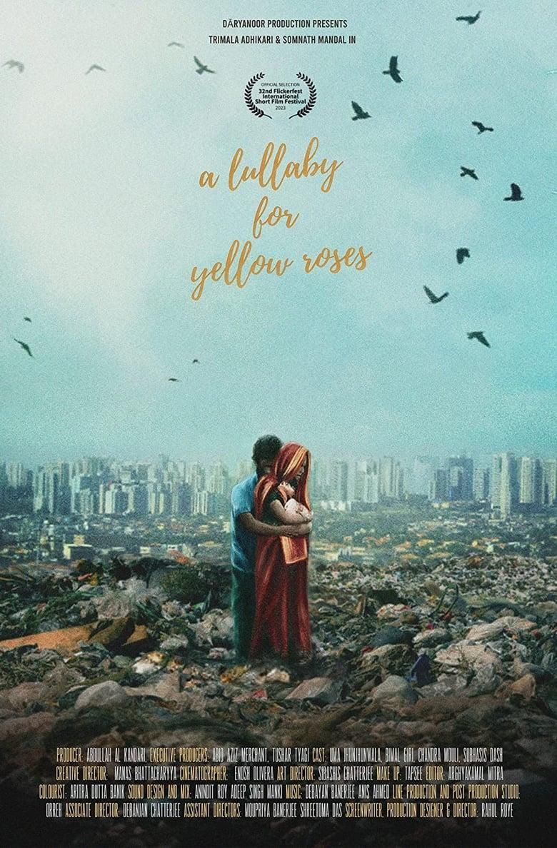 A Lullaby for Yellow Roses poster image