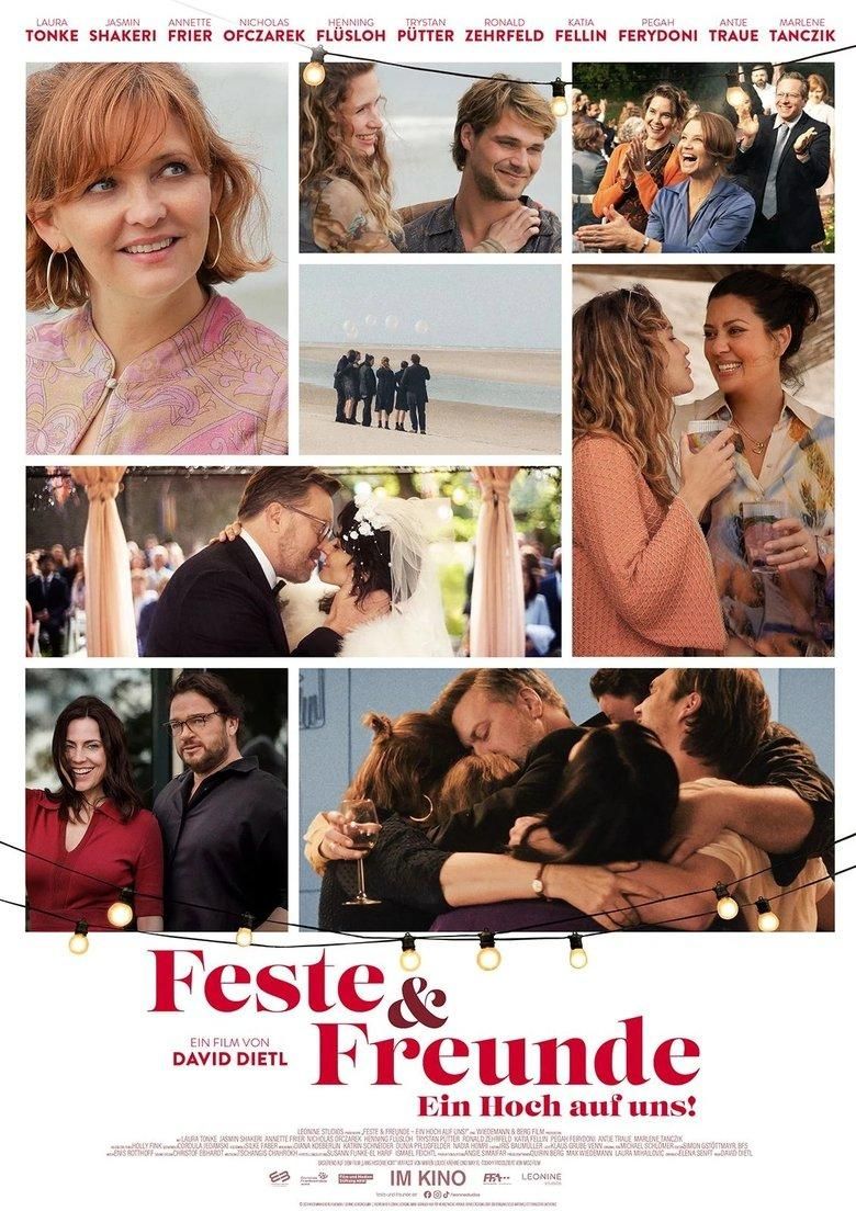 Feste & Freunde poster image
