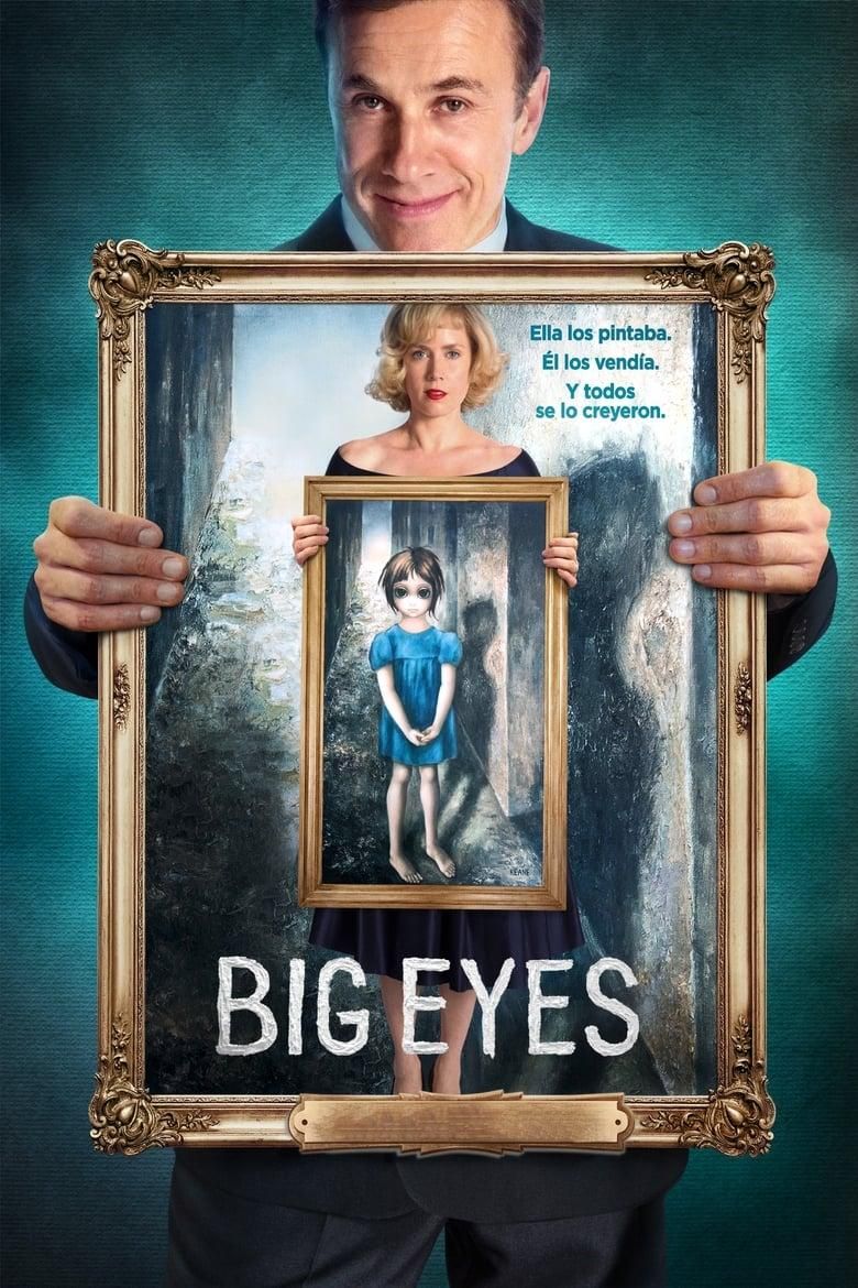 Ojos grandes poster image