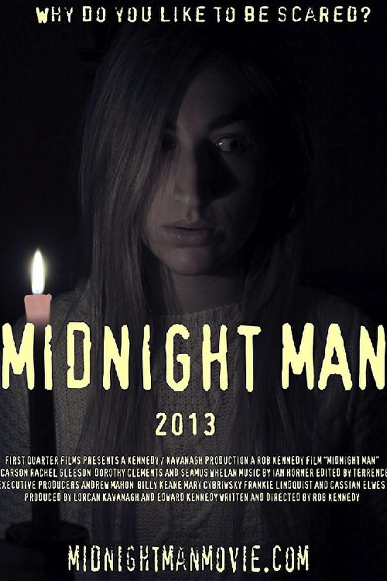 Midnight Man poster image