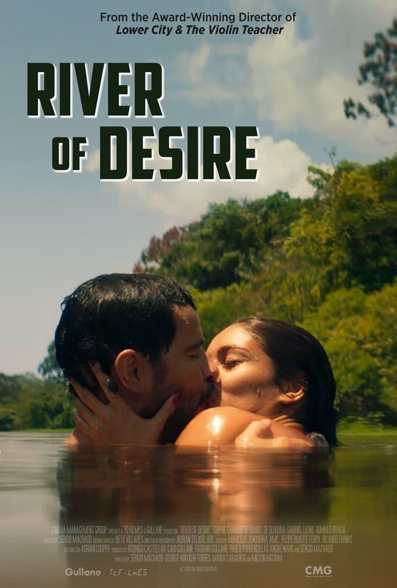 River of Desire logo