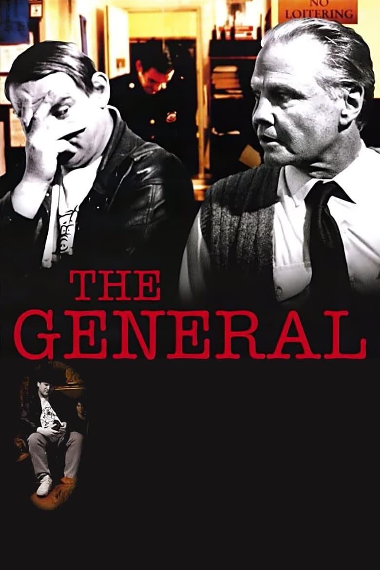 The General poster image