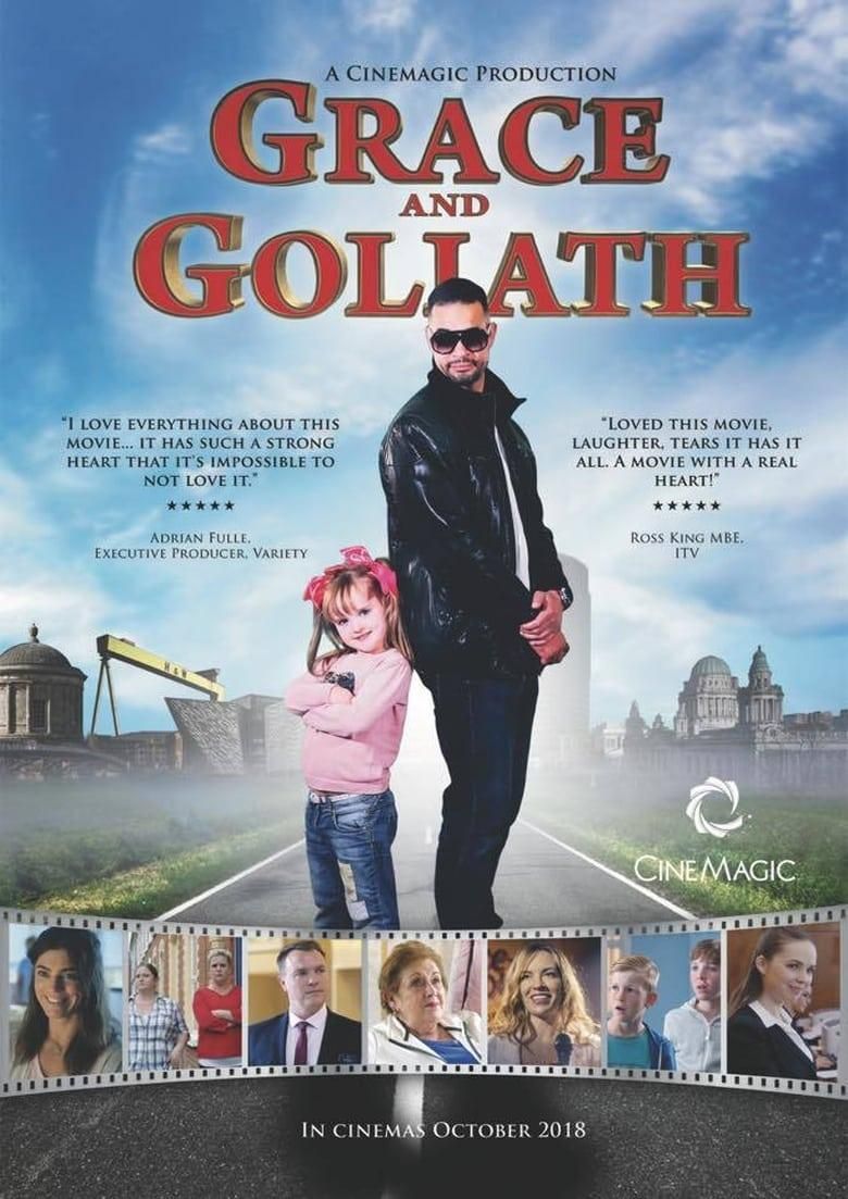 Grace and Goliath logo