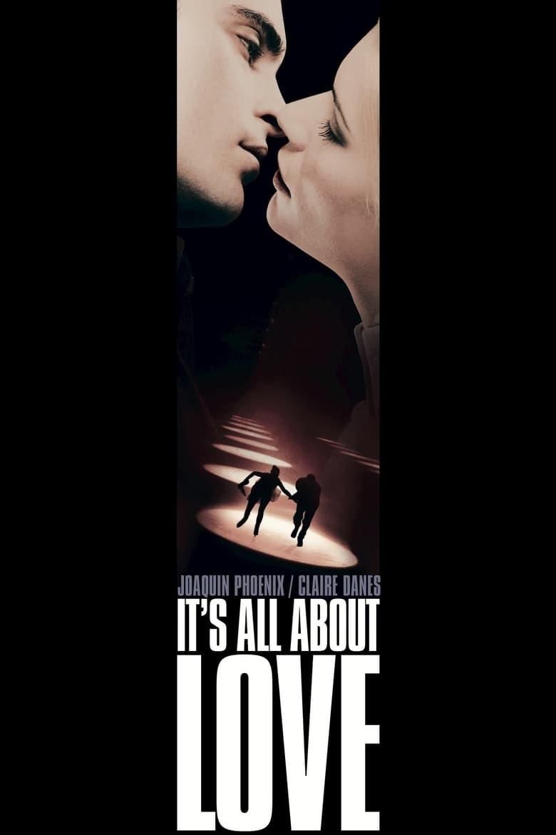 It's All About Love poster image