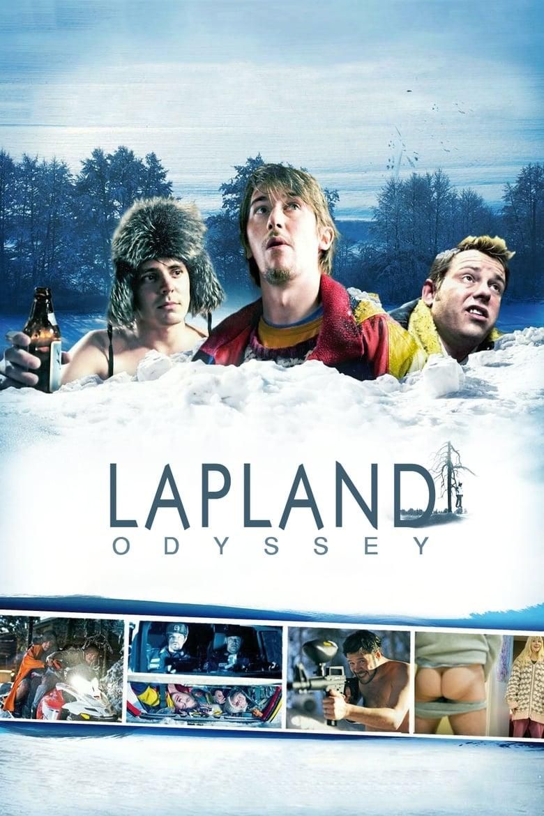 Lapland Odyssey poster image