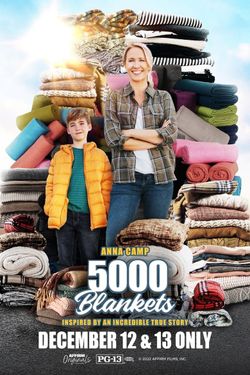 5,000 Blankets