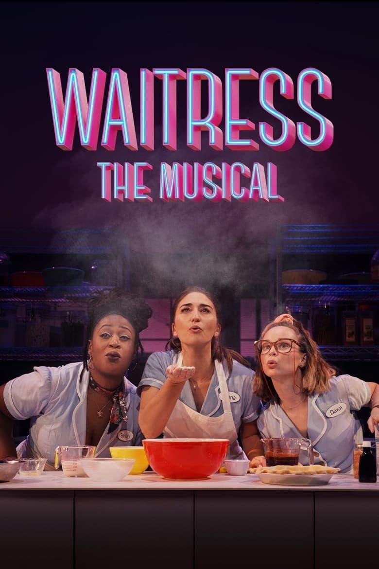 Waitress: The Musical logo