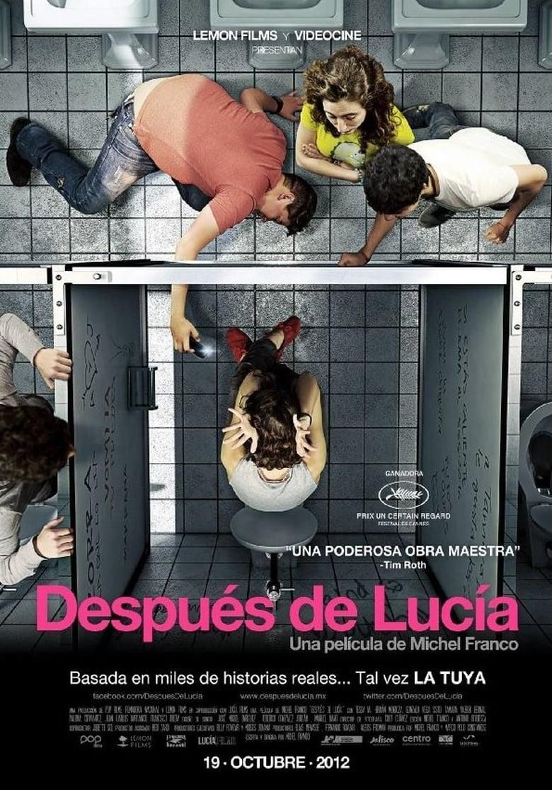 Después de Lucía poster image