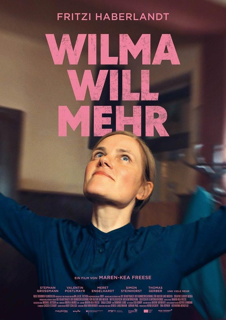 Wilma will mehr poster image