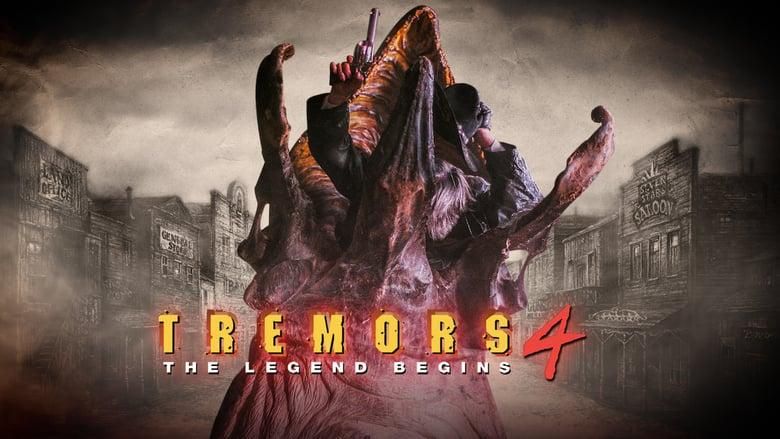 Tremors 4: The Legend Begins thumbnail