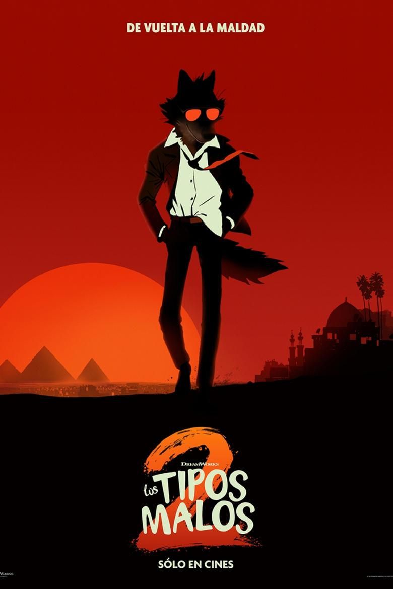 Los tipos malos 2 poster image
