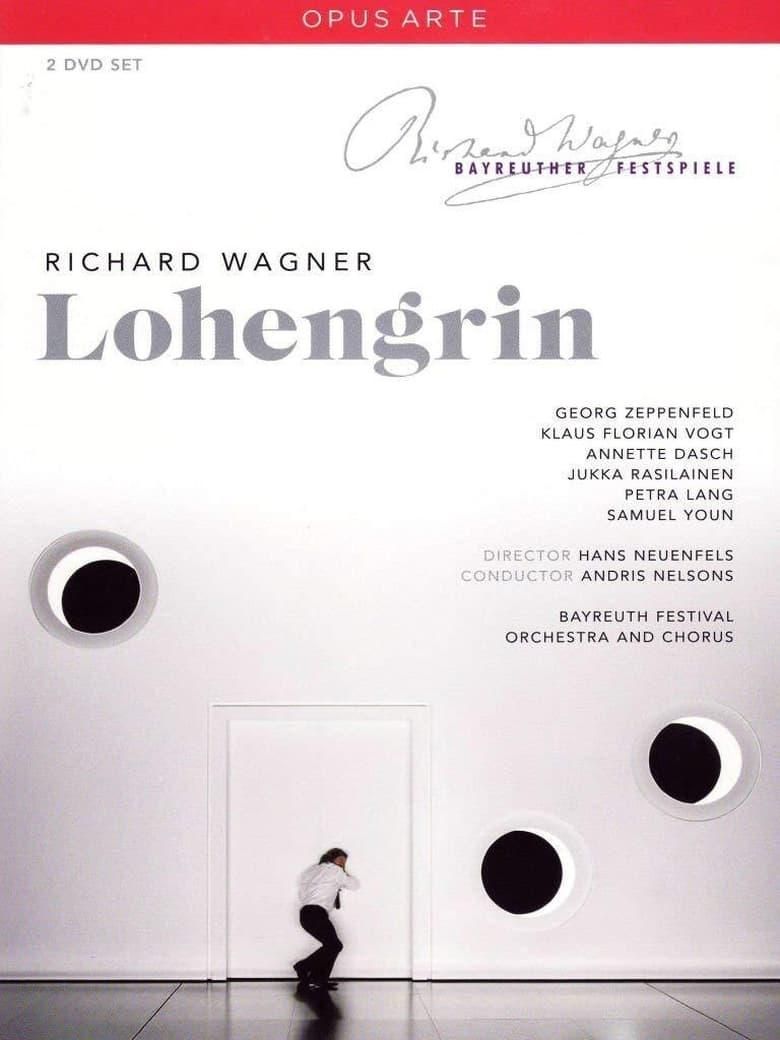 Wagner · Lohengrin poster image