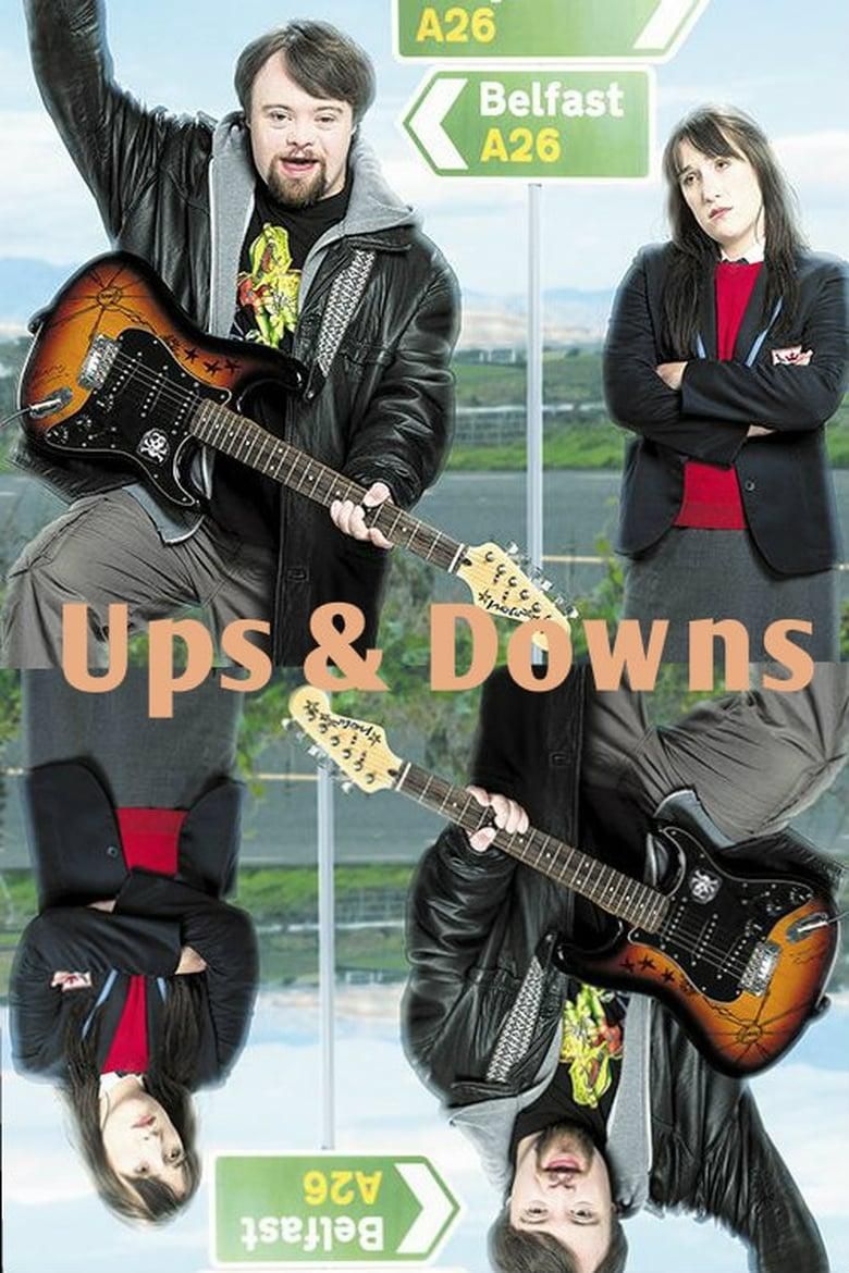 Ups and Downs logo
